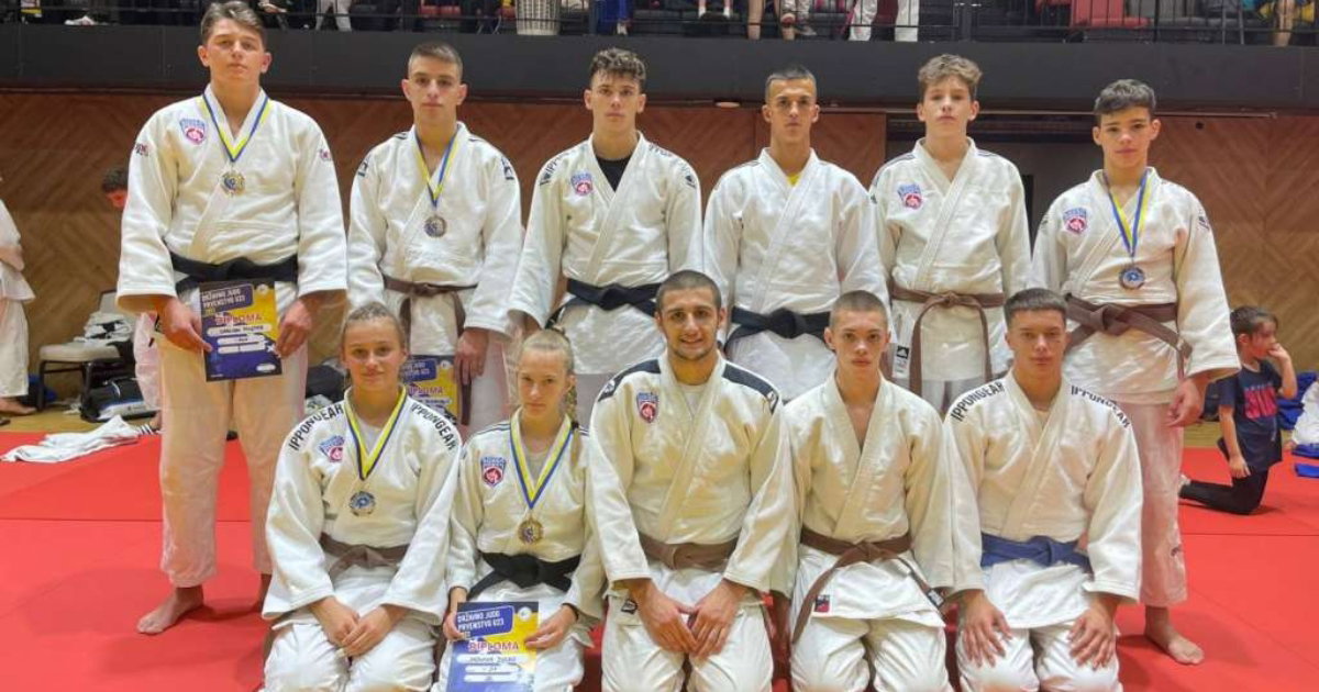 judo klub borsa