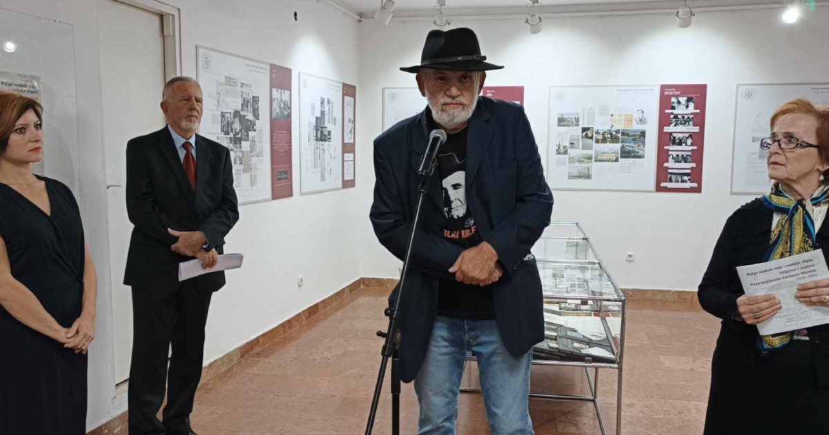 knjizevna komuna gradimir gojer