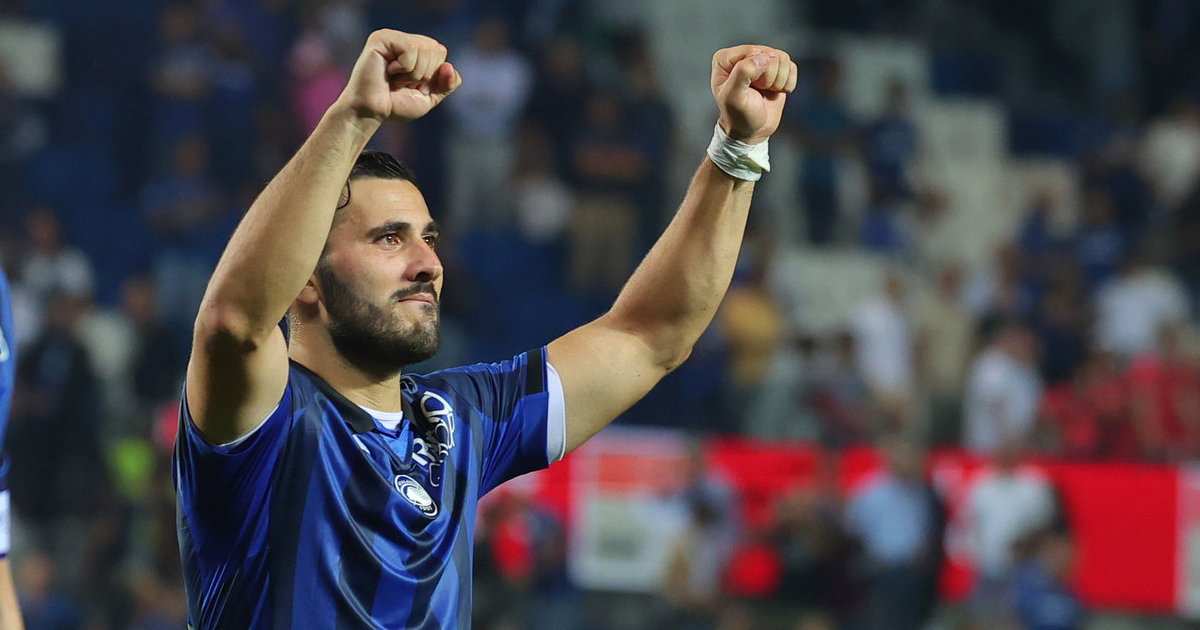 kolasinac atalanta