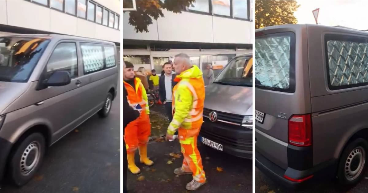 kombi otmicar njemacka