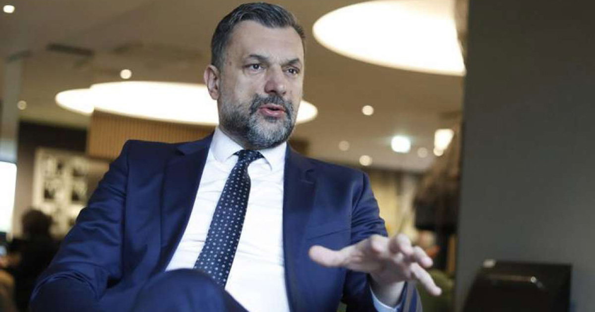 elmedin konaković