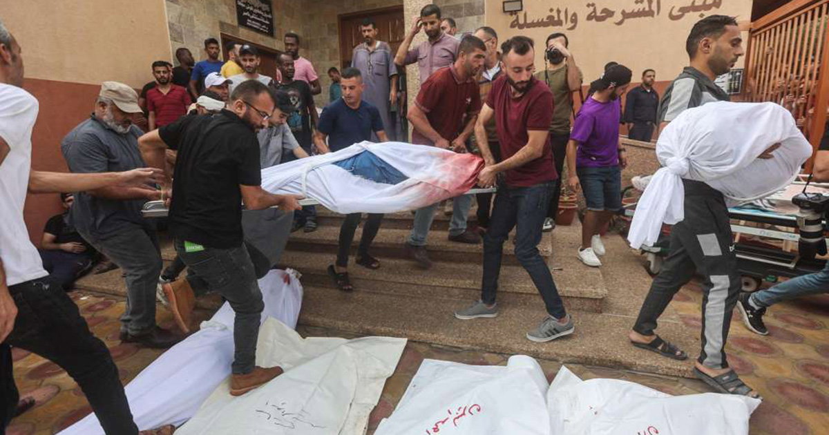 gaza