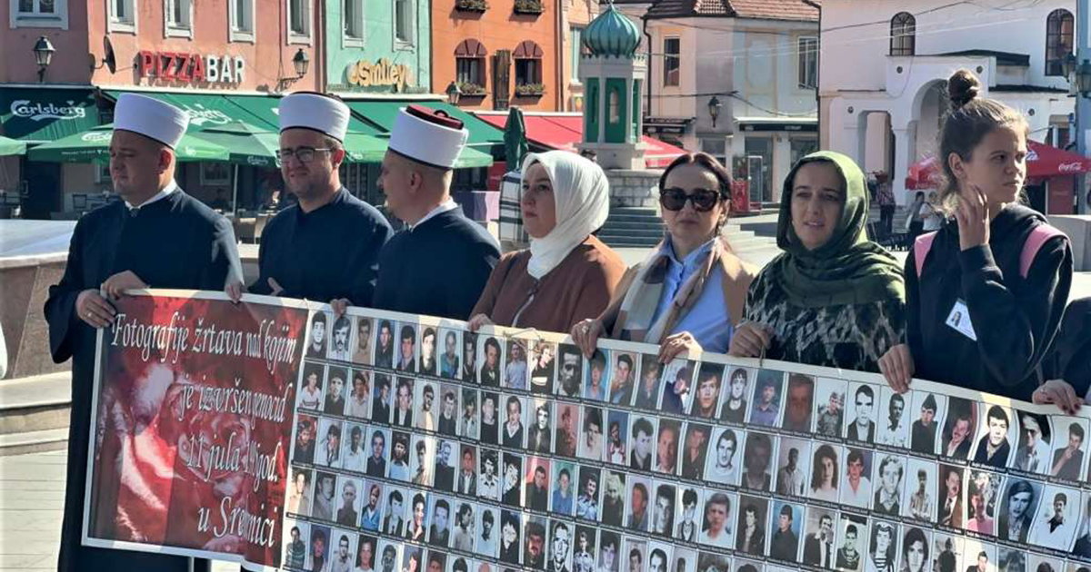 majke srebrenice