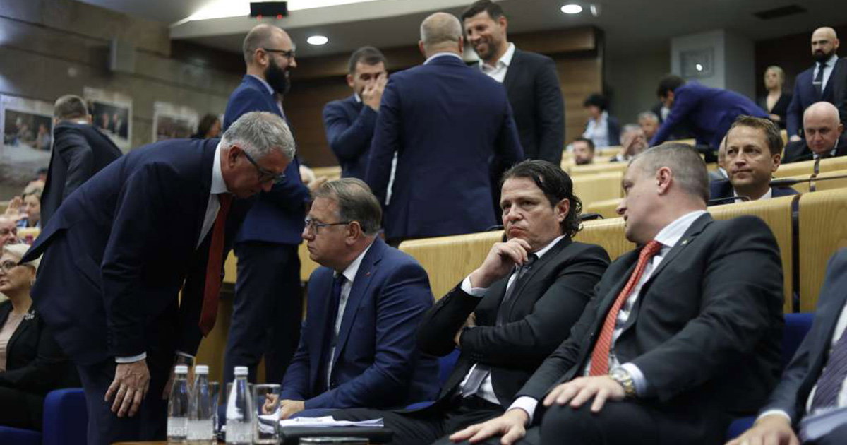parlament fbih