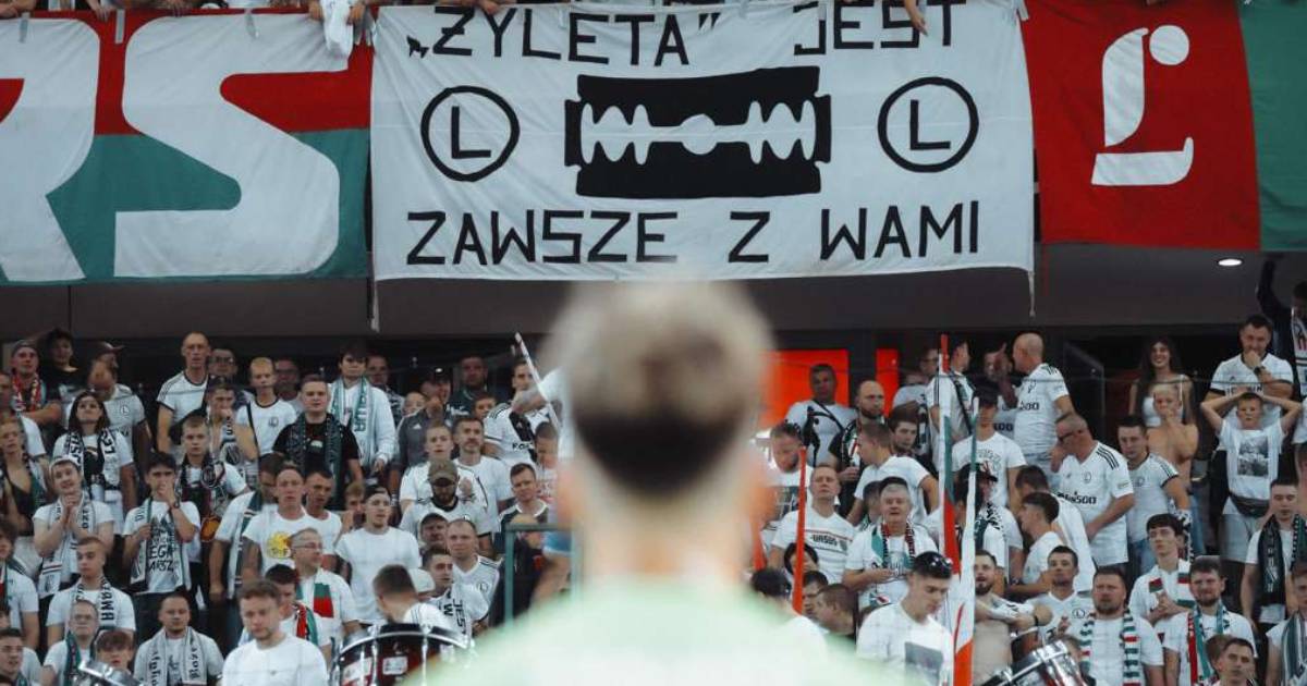 legia varšava