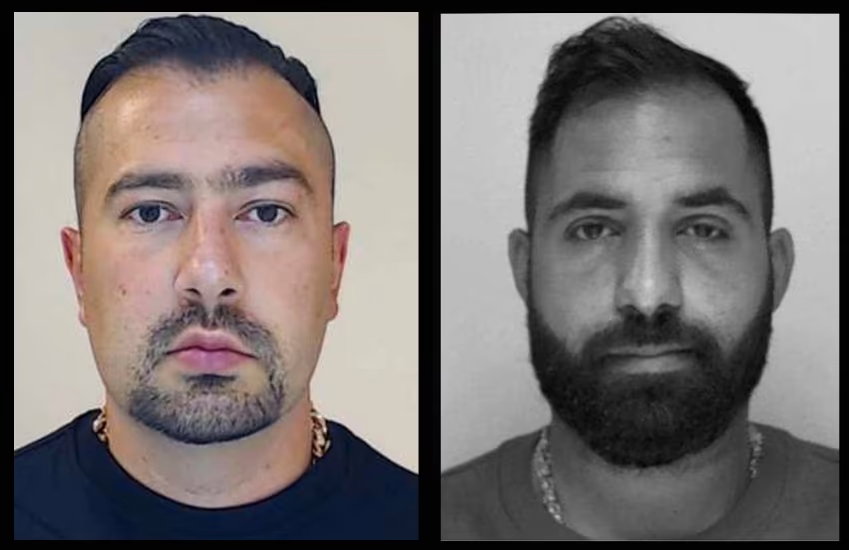 Majiid i Abdo: Radili su zajedno, sada su u ratu