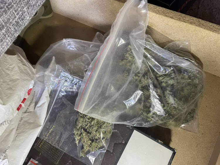 marihuana paketici