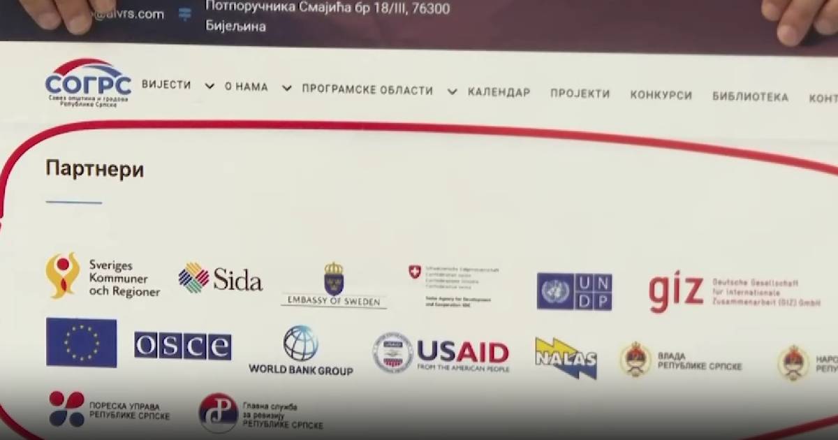 medjunarodne institucije