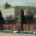moskva rusija kremlj