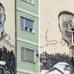 mural bijeljina ubijeni banjska kolaz