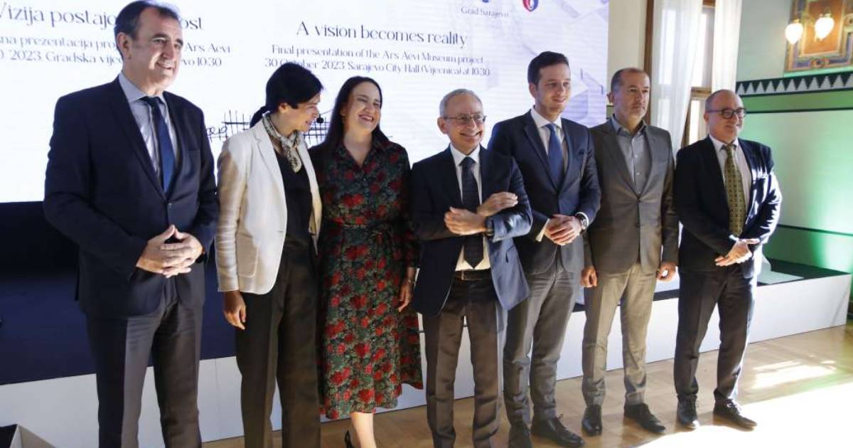 muzej ars aevi prezentacija