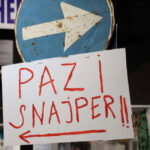 Život u Sarajevu pod opsadom