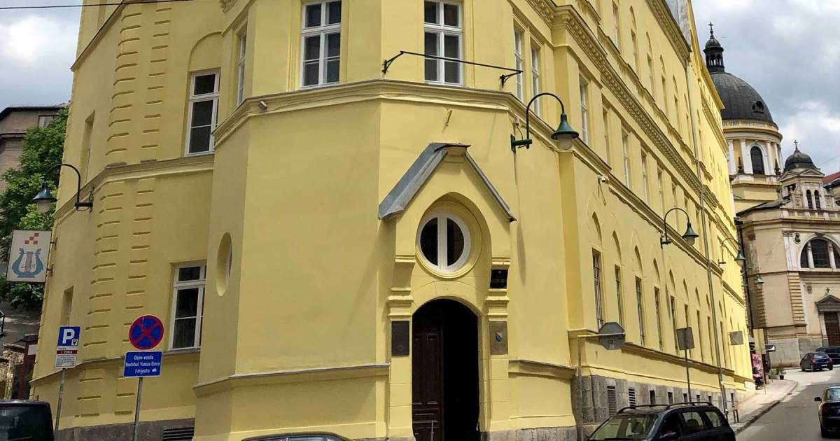 muzicka akademija sarajevo