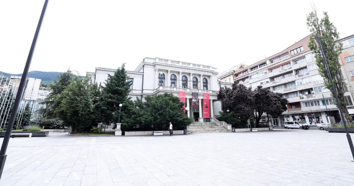 narodno pozorište sarajevo