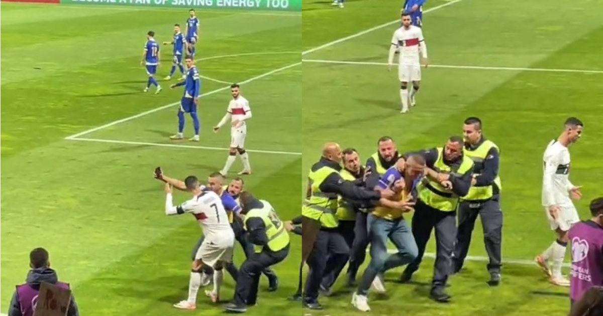 cristiano ronaldo zenica