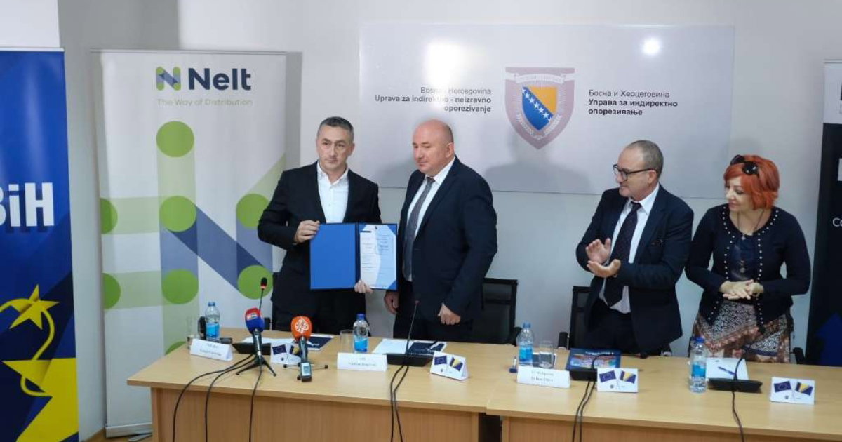 nelt uio bih