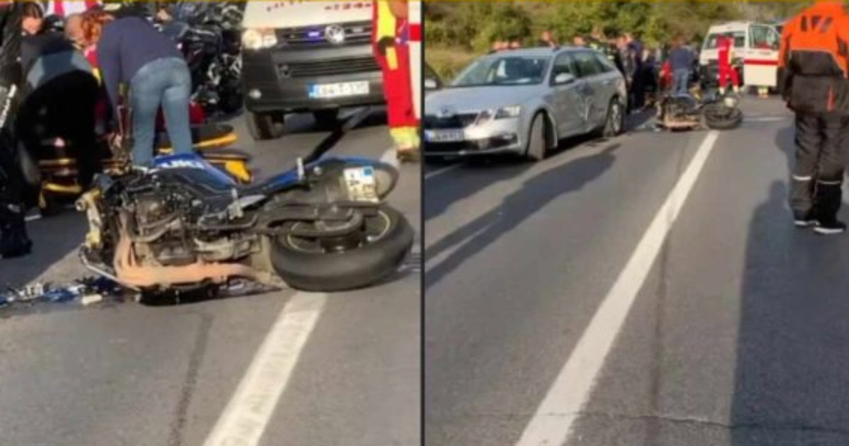 nesreca hadzicI