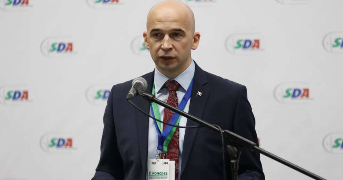 nezir pivic kongres sda