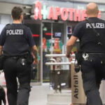 njemacka policija