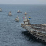 nosac aviona USS Gerald R. Ford
