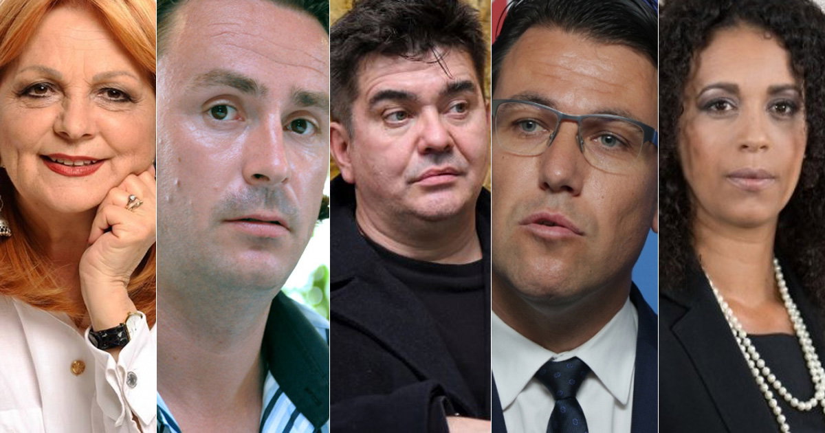 sukob interesa Amra Zulfikarpašić, Sulejman Haljevac, Aleksandar Seksan, Jasmin Terović i Lejla Khattab