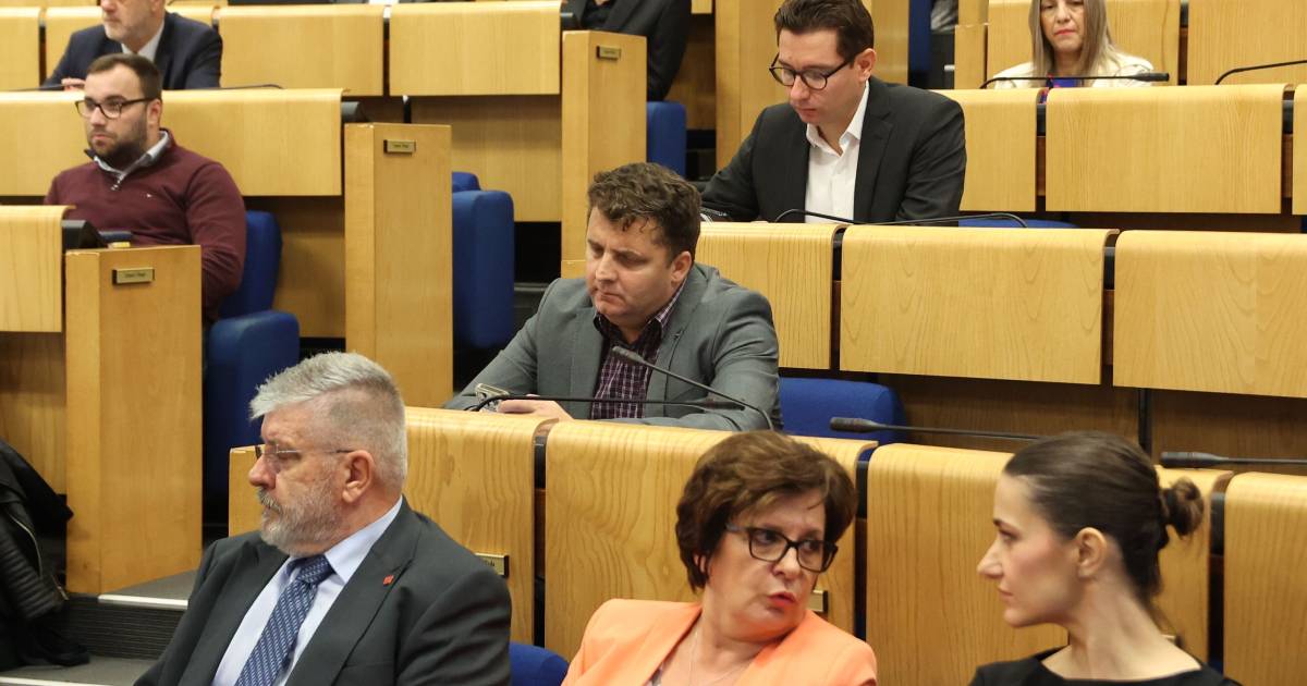 parlament dragan miokovic
