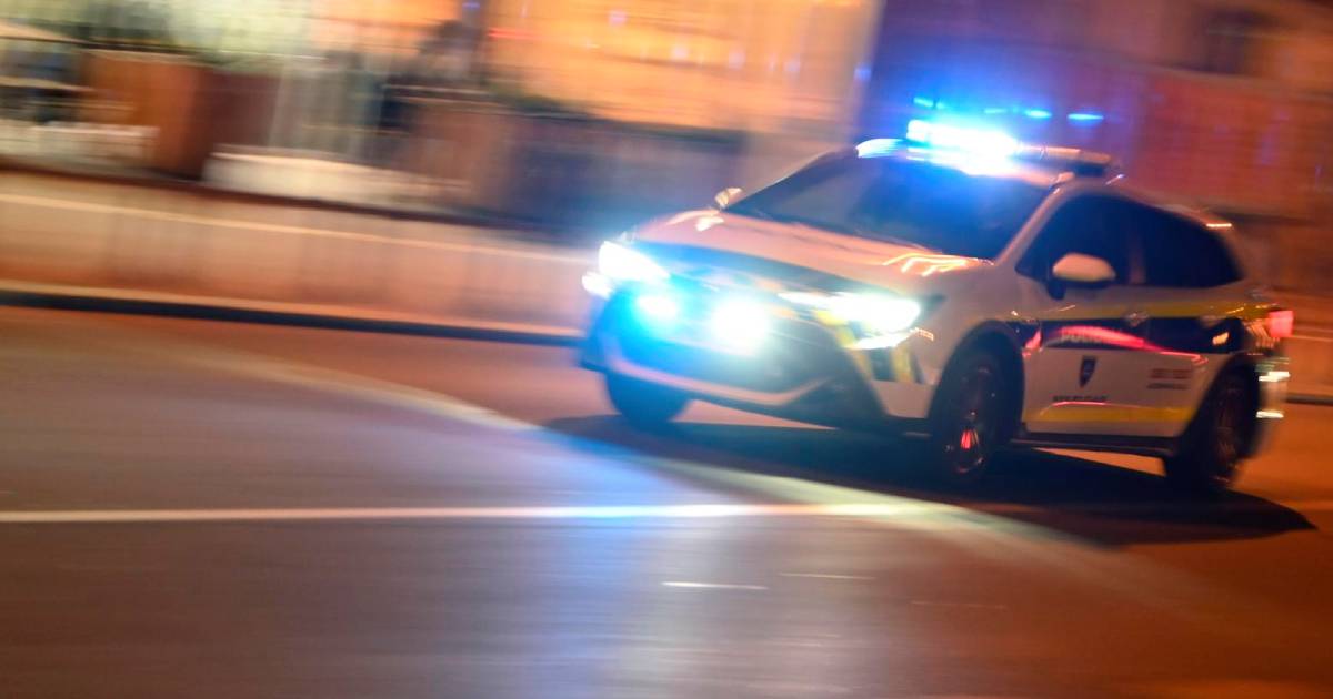 policija slovenija