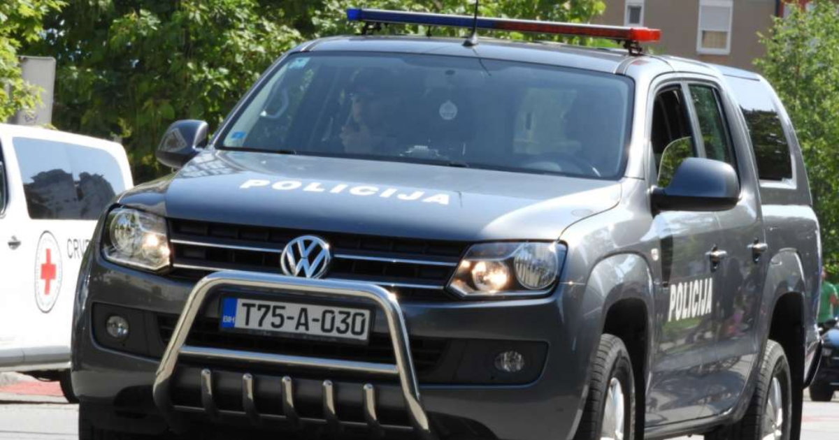 policija tuzla