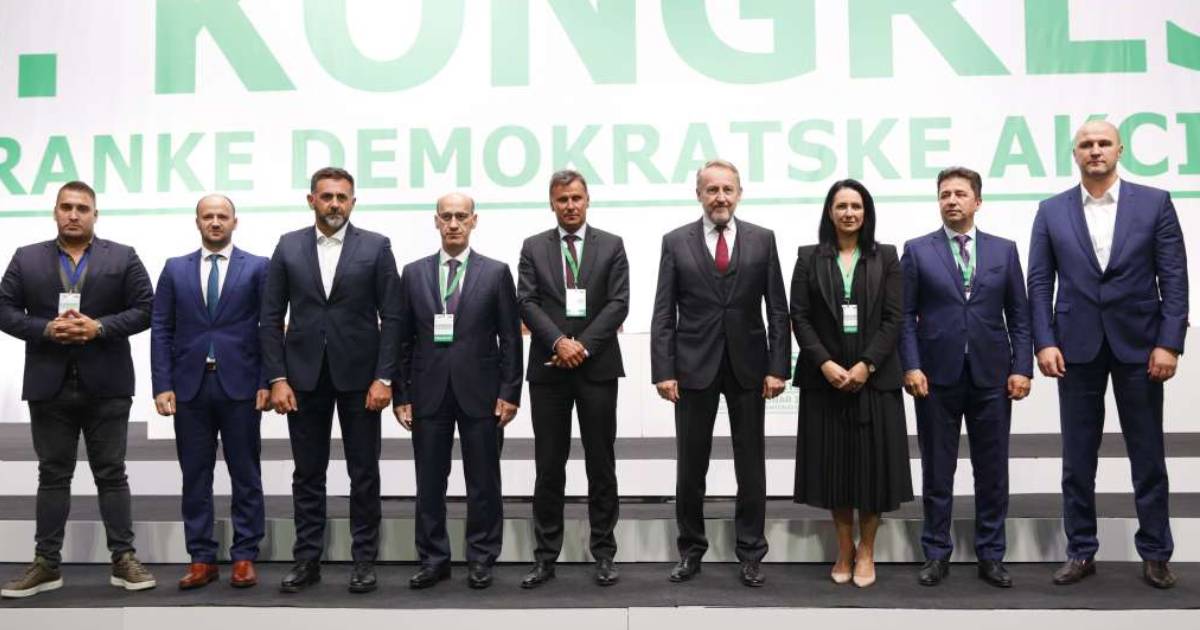 potpredsjednici sda kongres