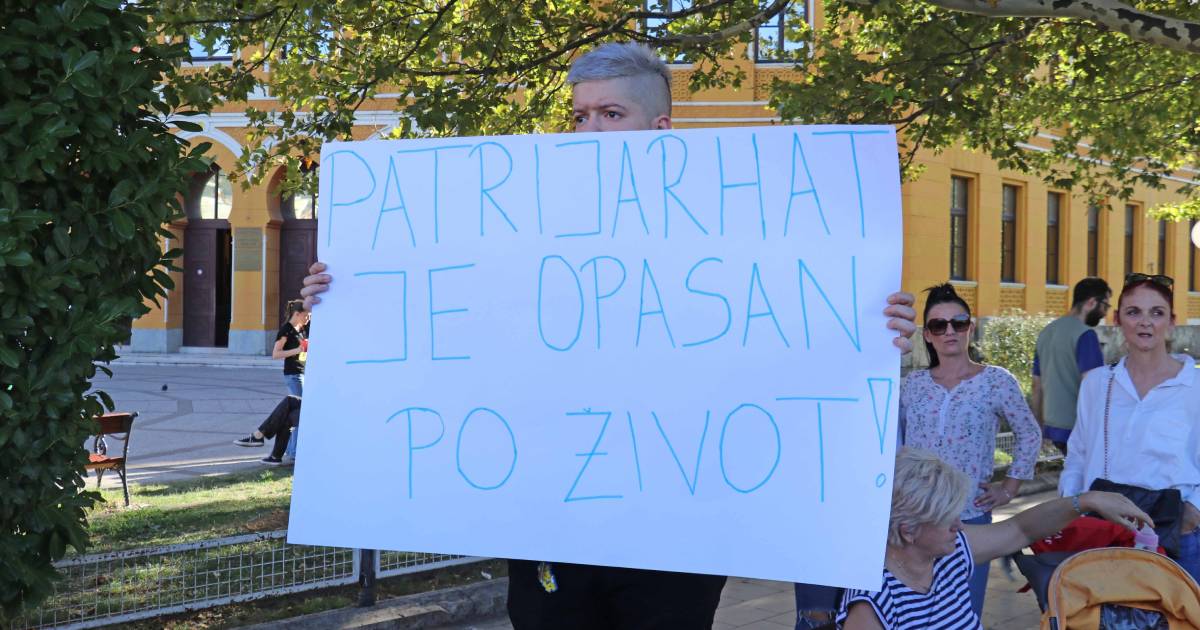 protesti femicid mostar