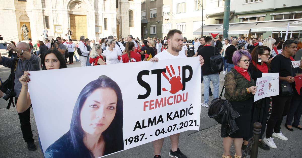 protesti femicid sarajevo