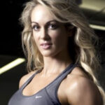 Raechelle Chase bodybuilderka