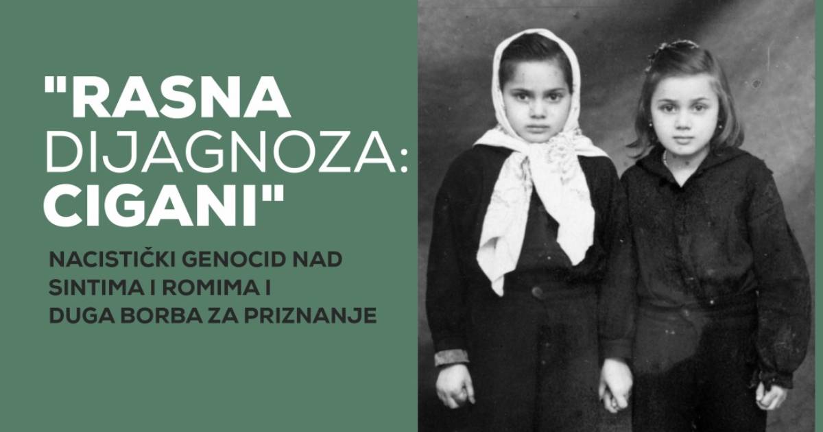 rasna dijagnoza cigani izložba