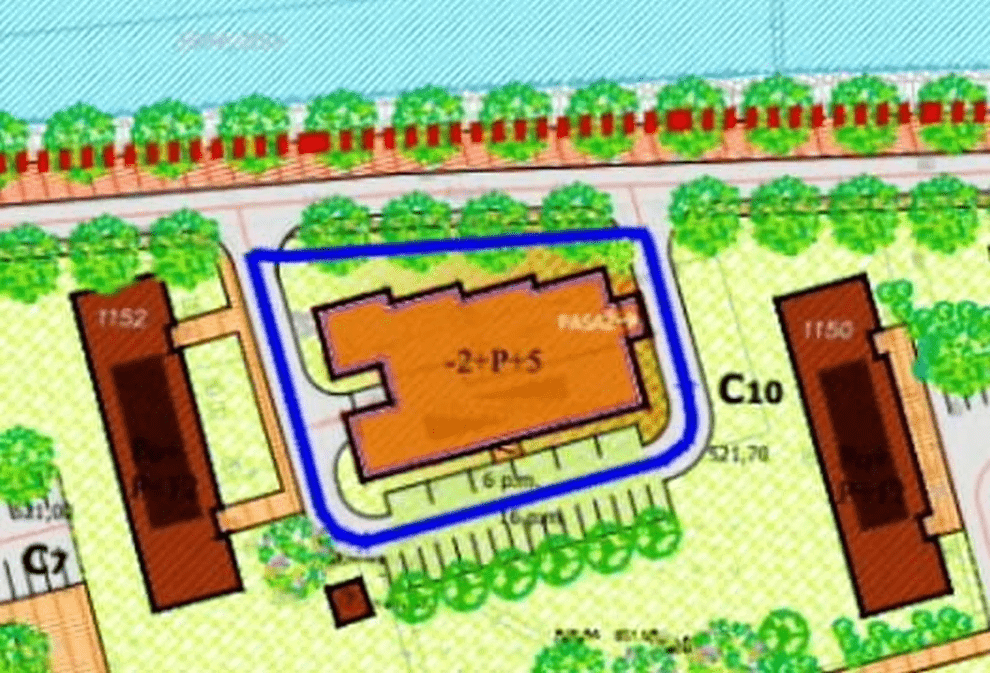 regulacioni plan aleja lipa
