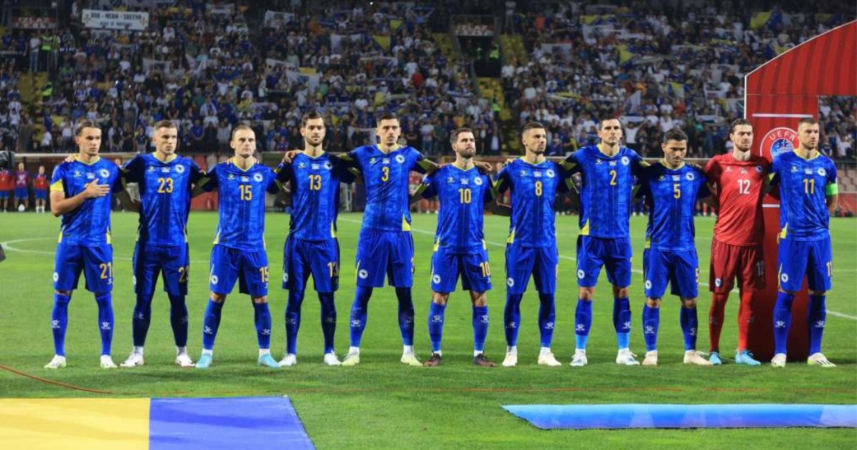 reprezentacija bih