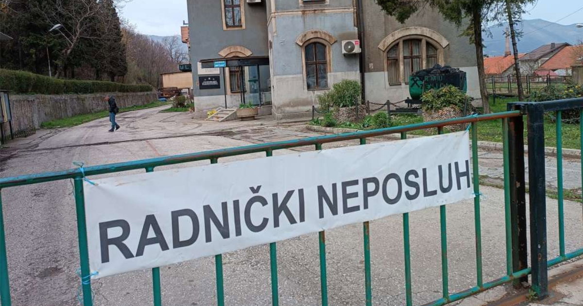 rmu zenica radnicki neposluh