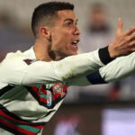 Ronaldo poludio nakon što mu je poništen gol za pobjedu protiv Srbije u kvalifikacijama za SP 2022