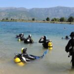 ronioci mostarsko jezero