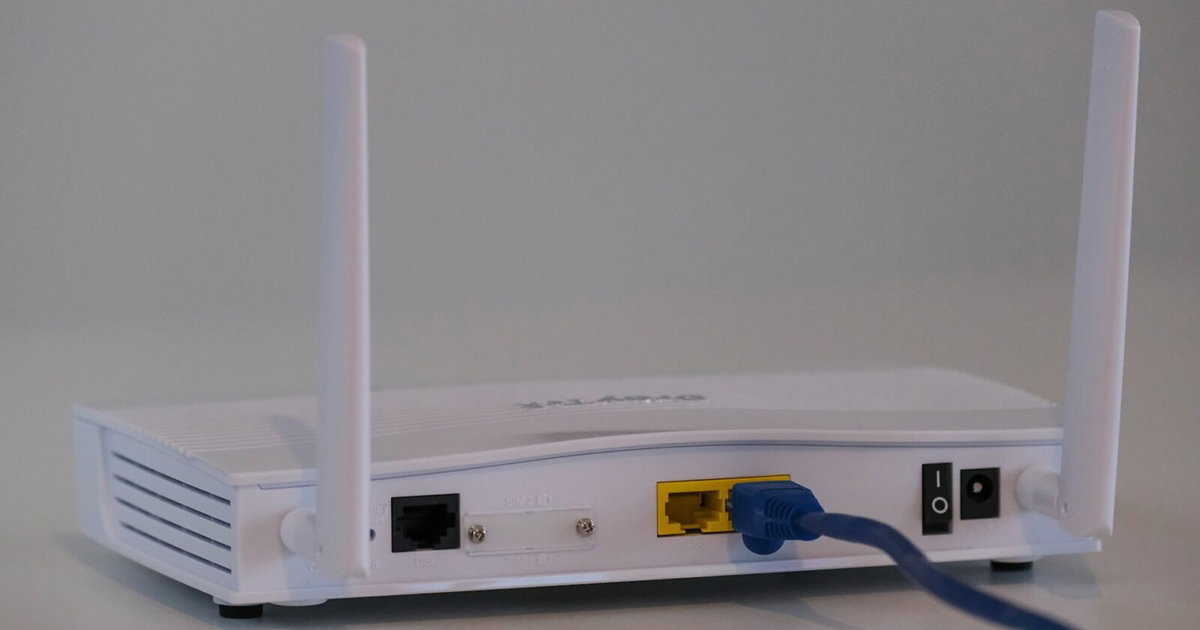 ruter wi-fi