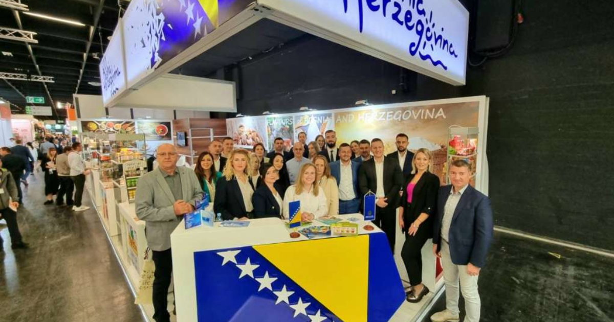 sajam keln Anuga Fine Food 2023