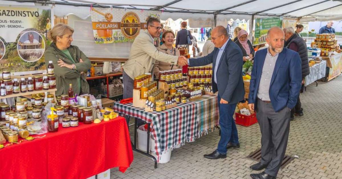 sajam pcelarstva i meda