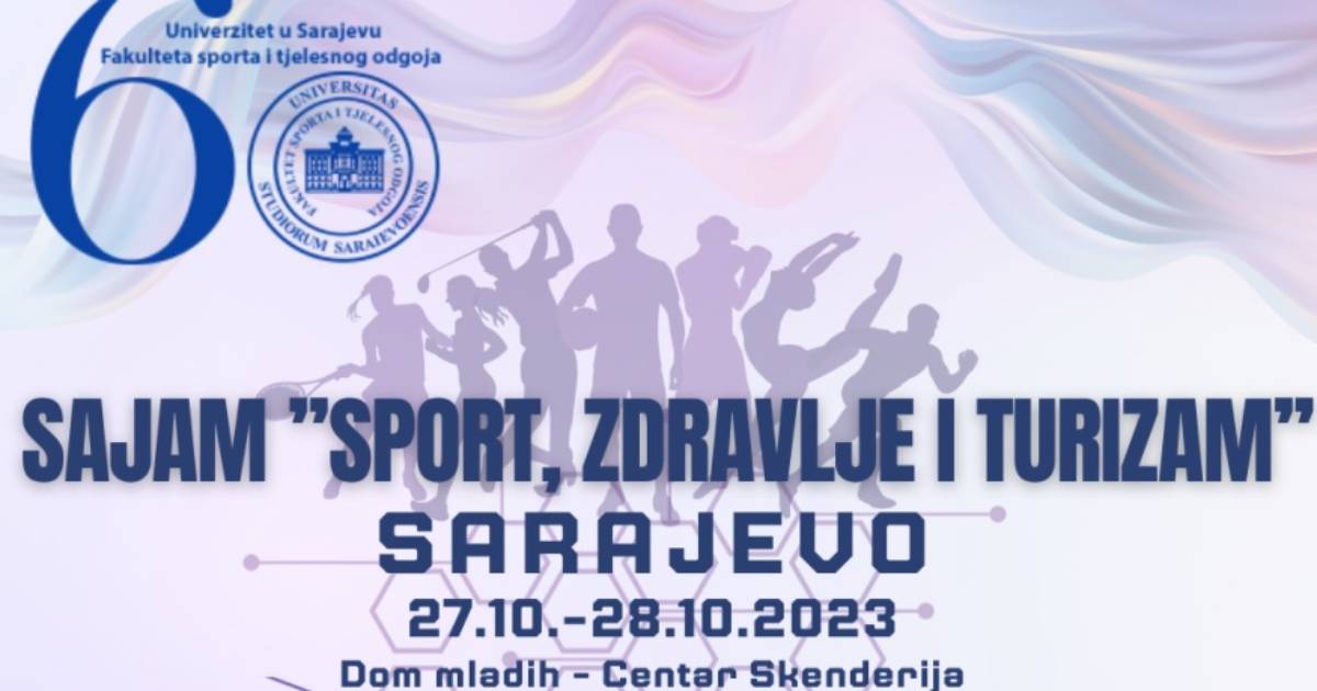 sajam sport zdravlje turizam