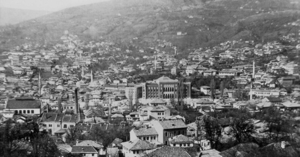 sarajevo arhiva