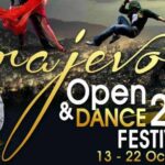 sarajevo dance festival
