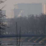 sarajevo magla smog miljacka