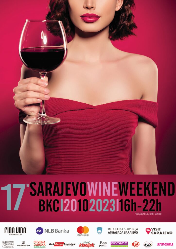 sarajevo wine weekend
