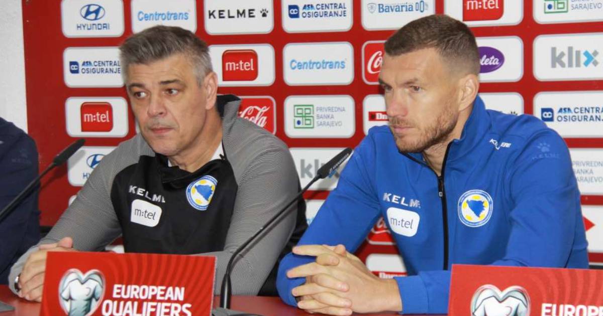 savo milosevic edin dzeko