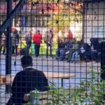 sipa racija migranstki centar blazuj