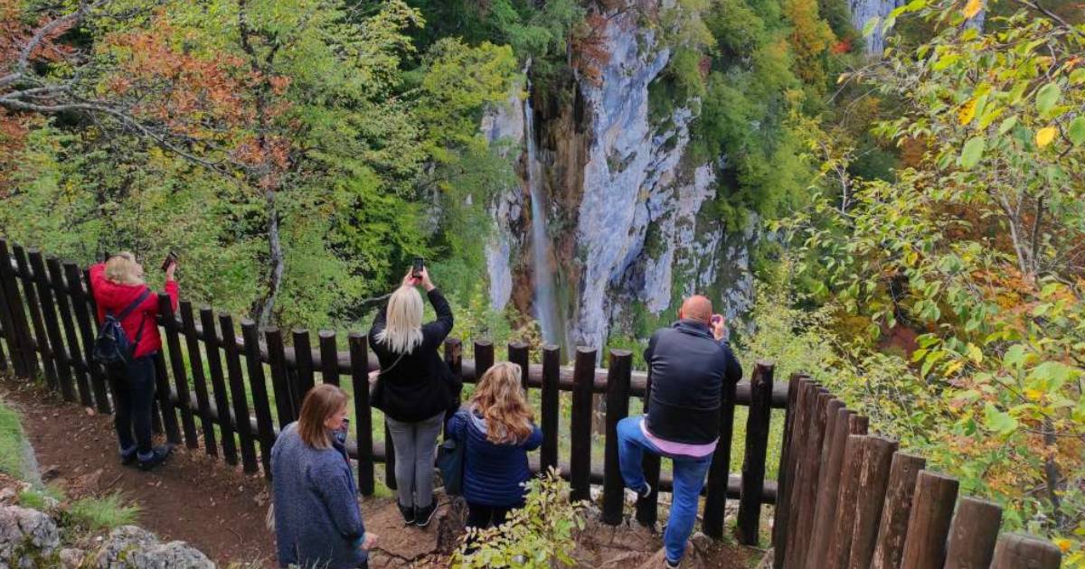 skakavac vodopad