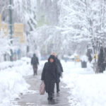 Sarajevo prekrilo 30ak centimetara snijega